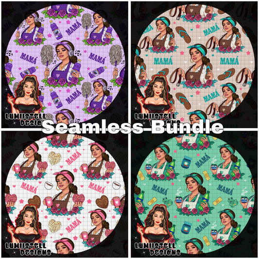 Mama Seamless Bundle