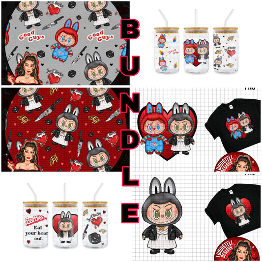 LB CK N Tiff Bundle