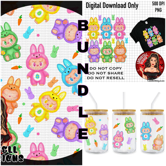 LB Easter Peep Bundle