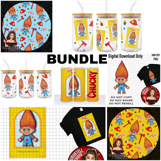 TRLS CK Bundle