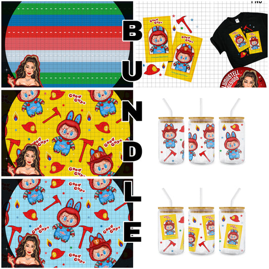 CK LB Bundle