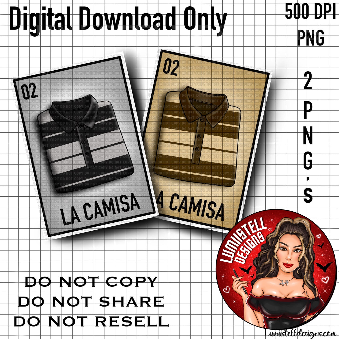 La Camisa Loteria