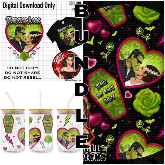 BOF Chicano Valentines Bundle