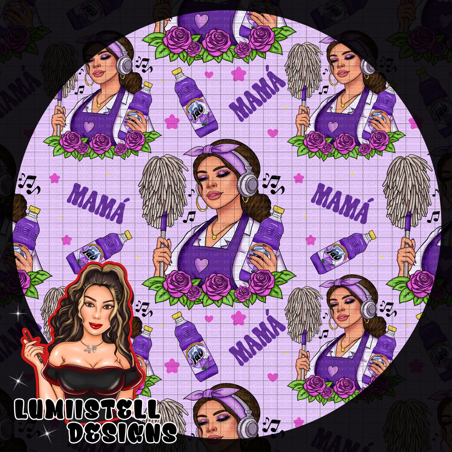Mama Fabuloso Seamless
