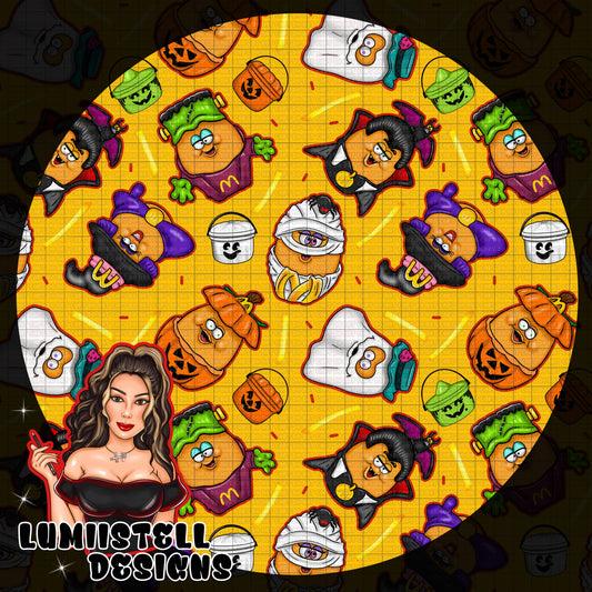 McDs Nuggies Seamless