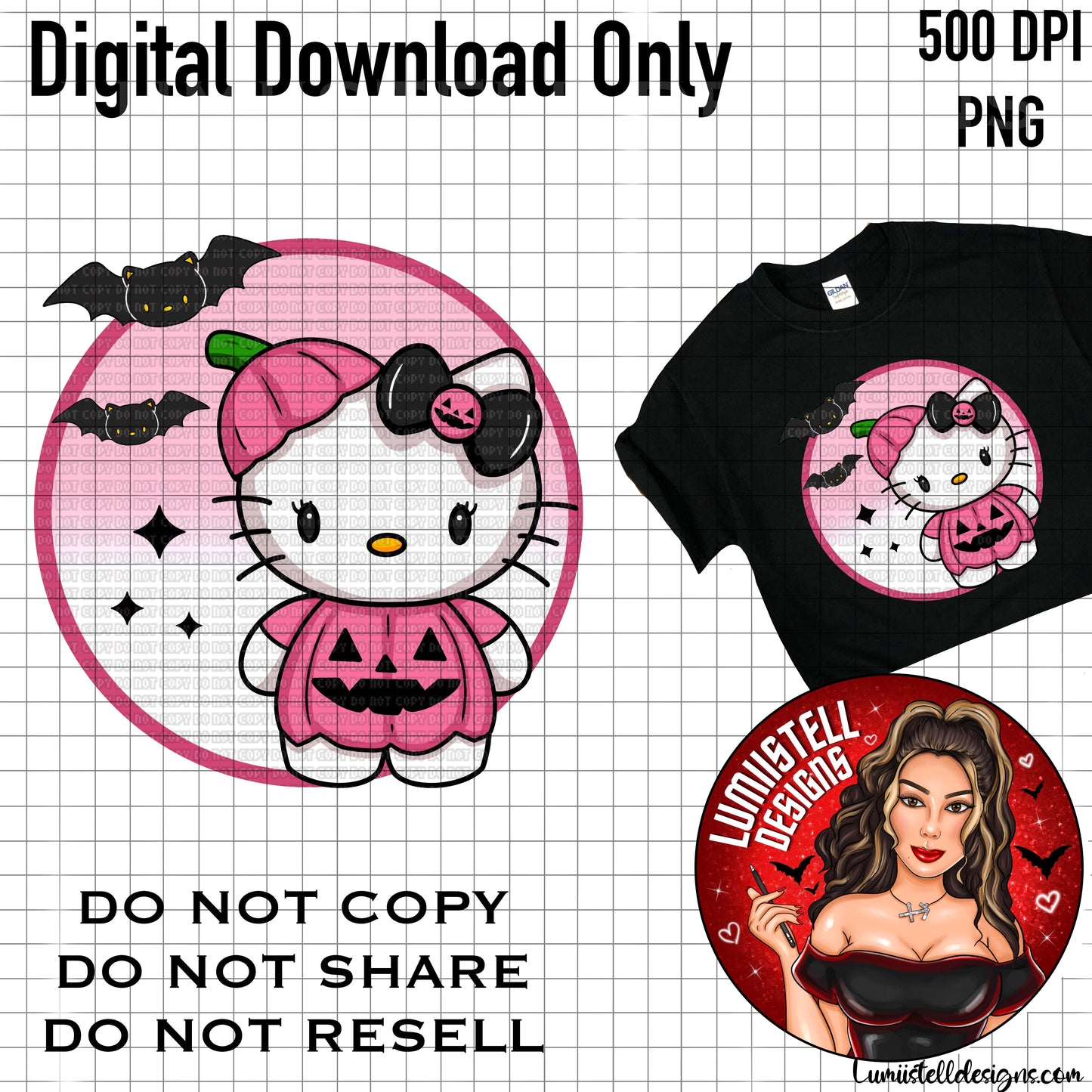 HK Pink Pumpkin PNG