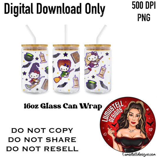 HK HP V2 16 oz. Glass Wrap File