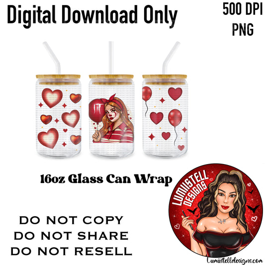 Chola IT 16 oz. Glass Wrap File