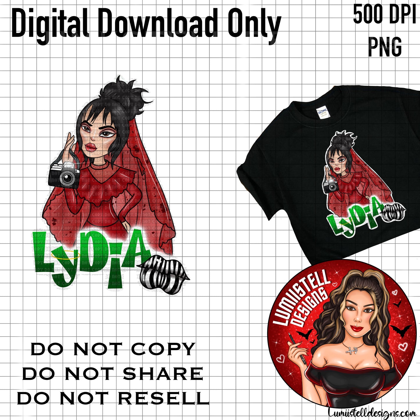Lydia BRTZ PNG