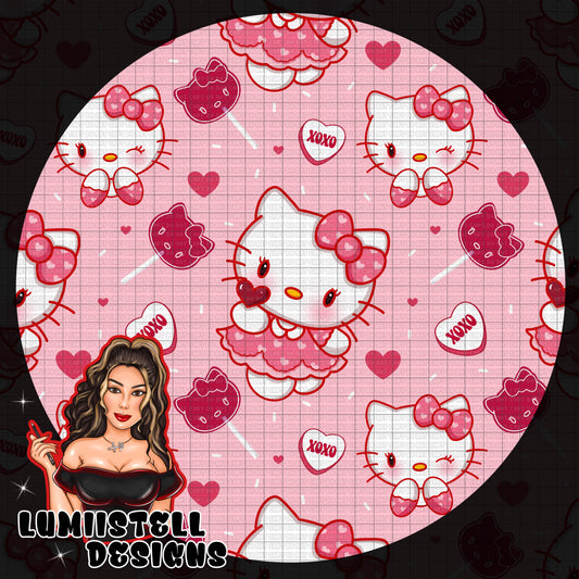 HK Valentines Seamless