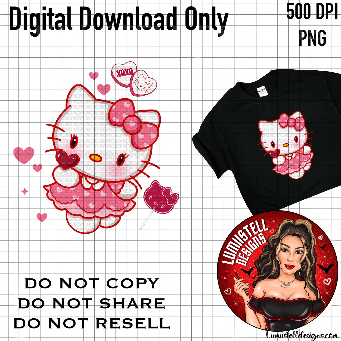 HK Valentines PNG