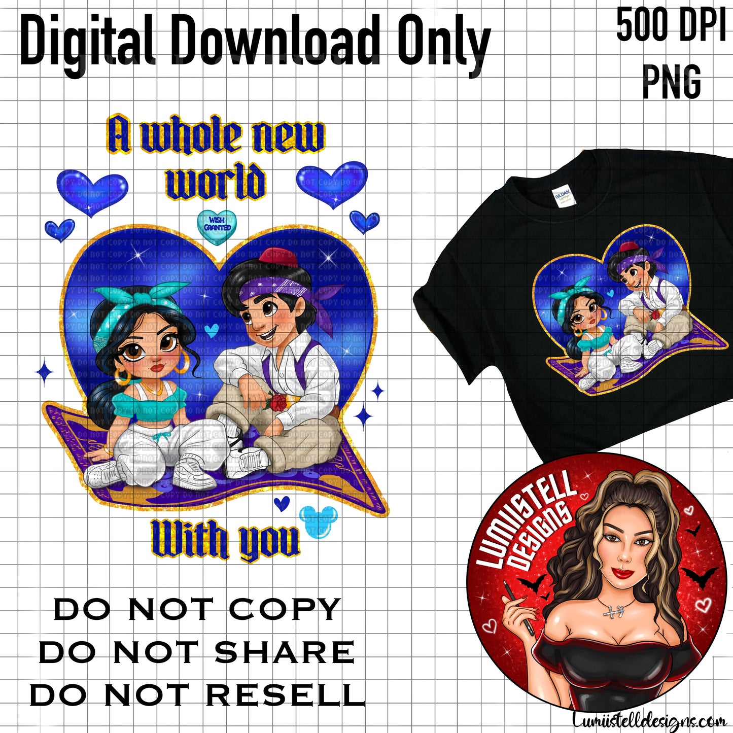 A&J Valentines PNG