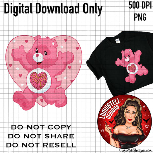 CB Concha Valentines PNG