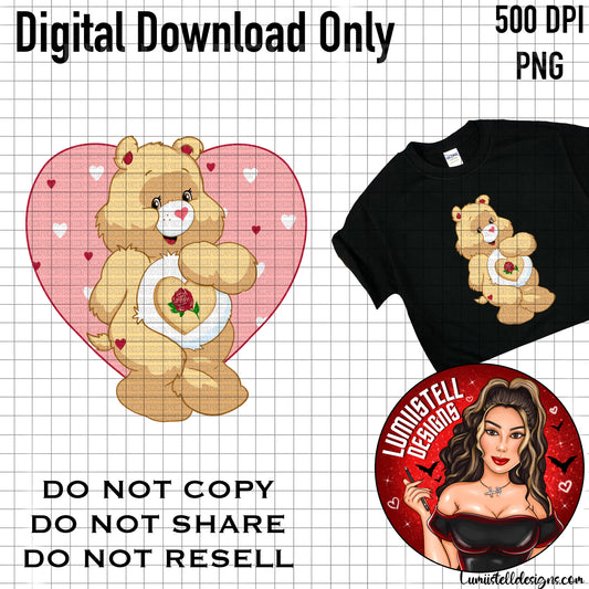 CB Mazapan Valentines PNG