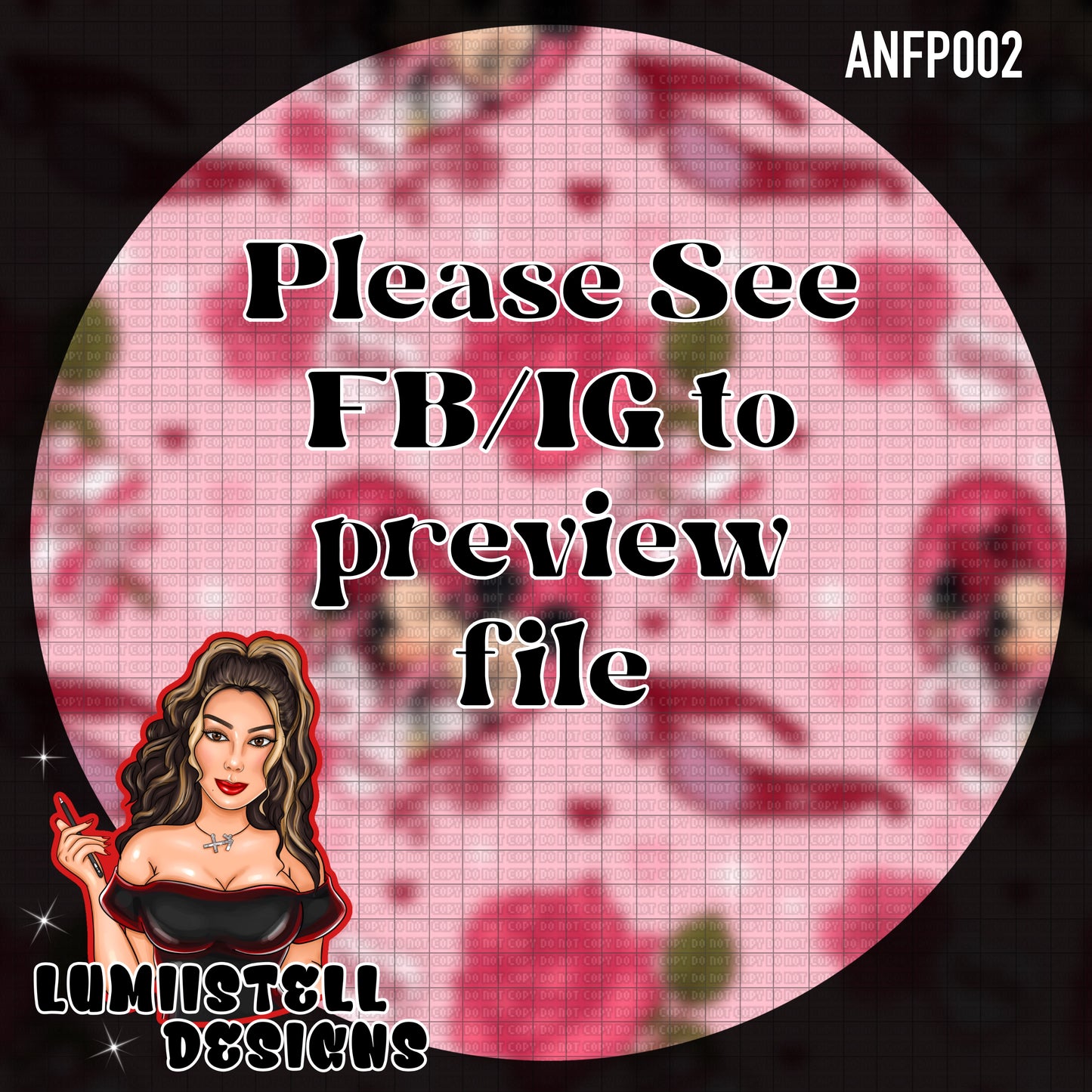 ANFP002 Seamless