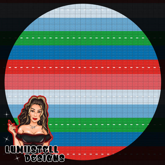 CK Stripe Seamless (Coord)