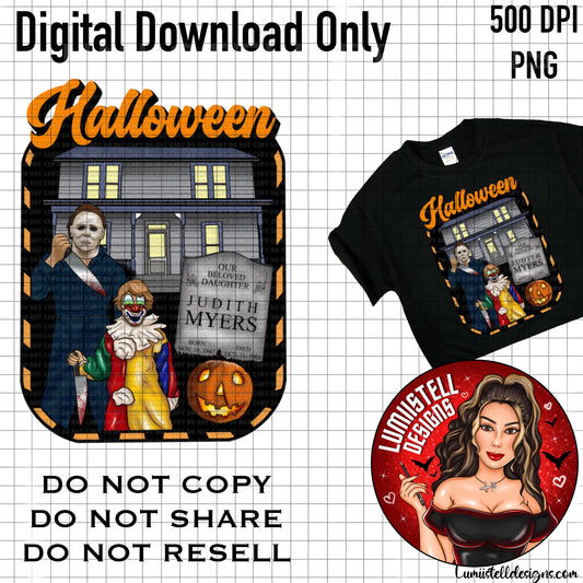 Vintage Boogeyman/ Young Mike PNG