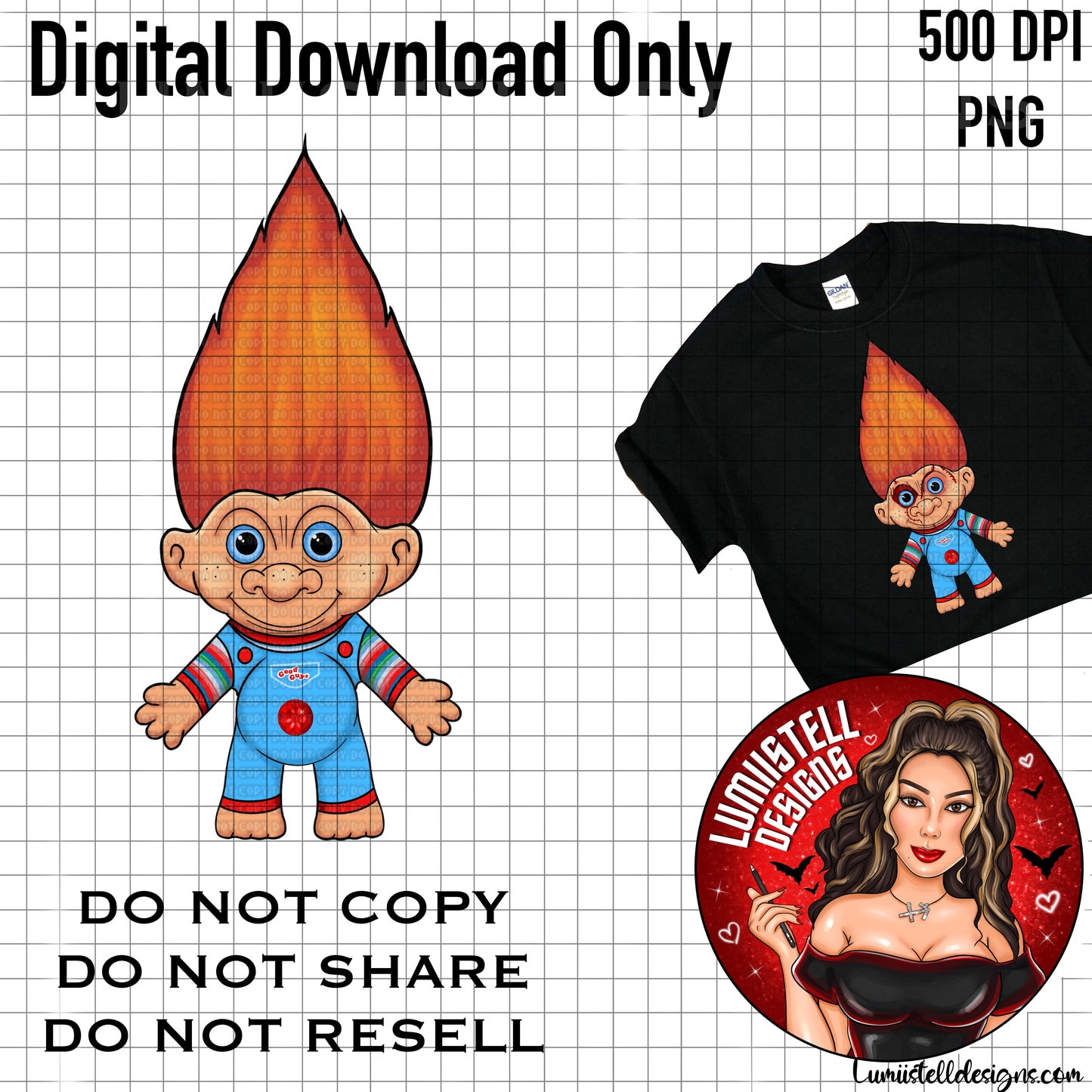 TRLS CK PNG