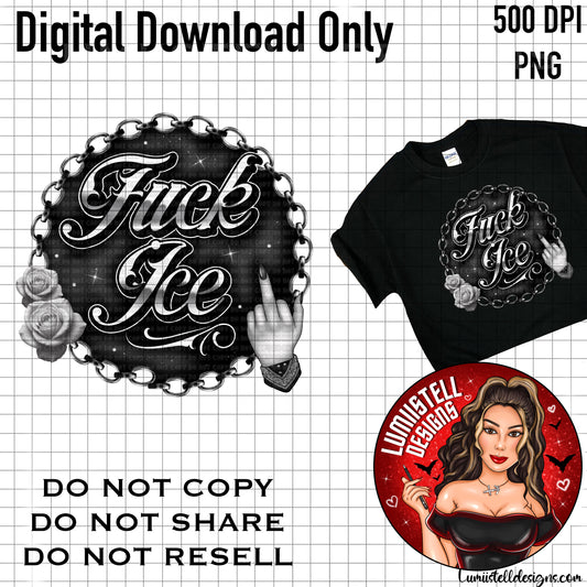 Fuck Ice V1 PNG