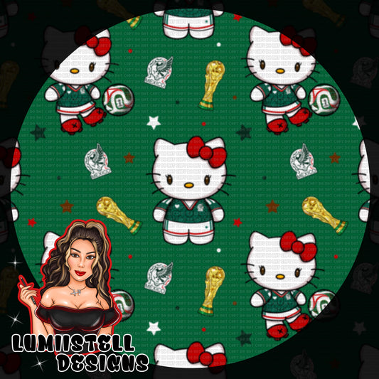 HK WC Mexico Seamless