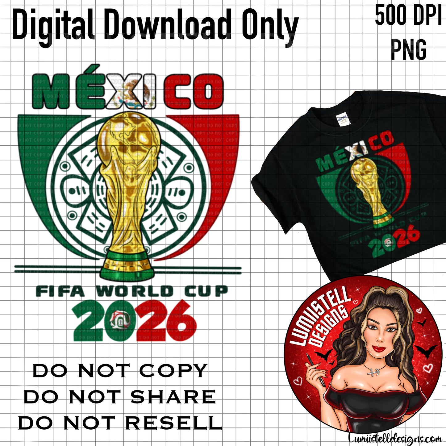 WC Mexico PNG
