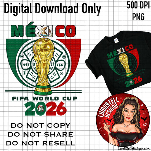 WC Mexico PNG