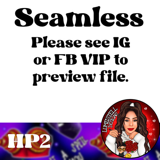 HP2 Seamless