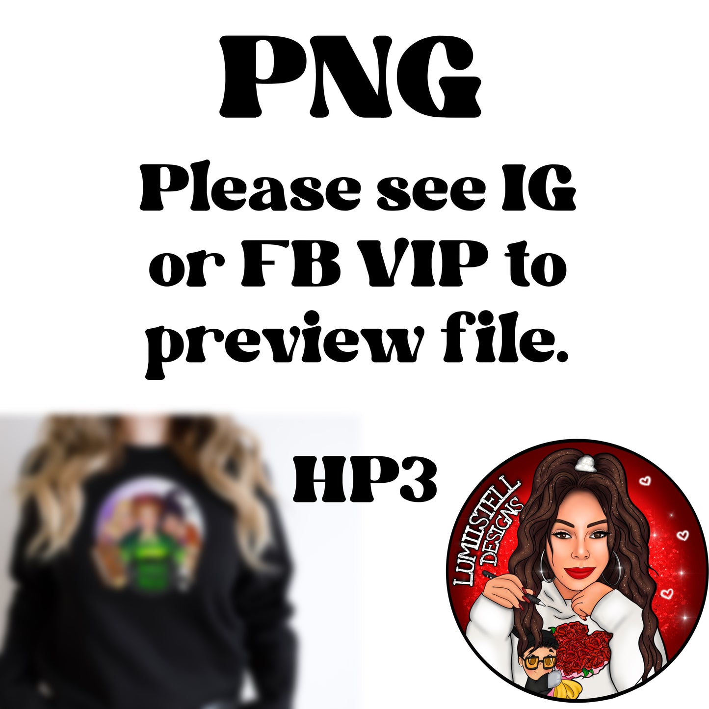HP3 PNG