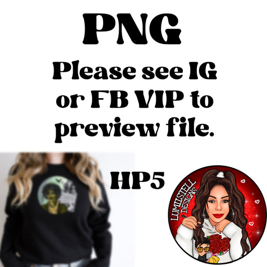 HP5 PNG