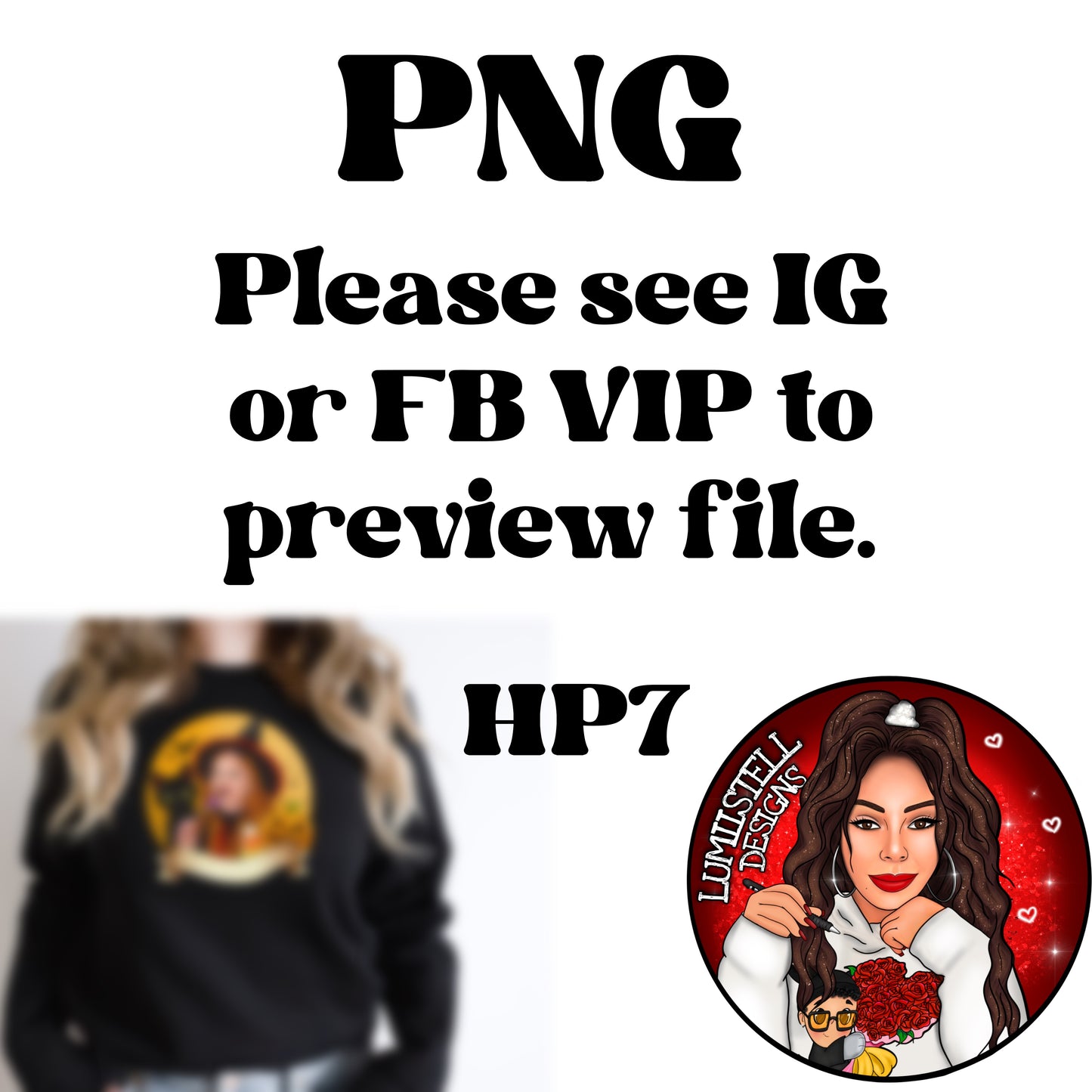 HP7 PNG