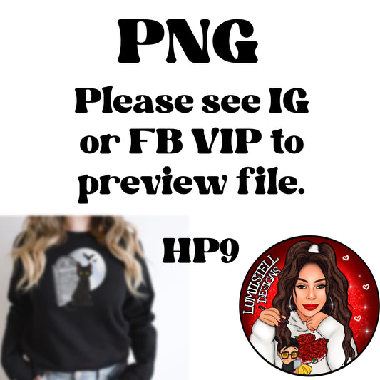 HP9 PNG