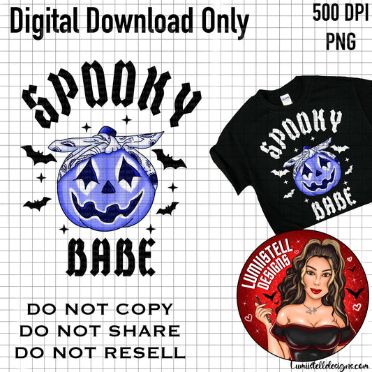 Blue Pumpkin Payasa PNG