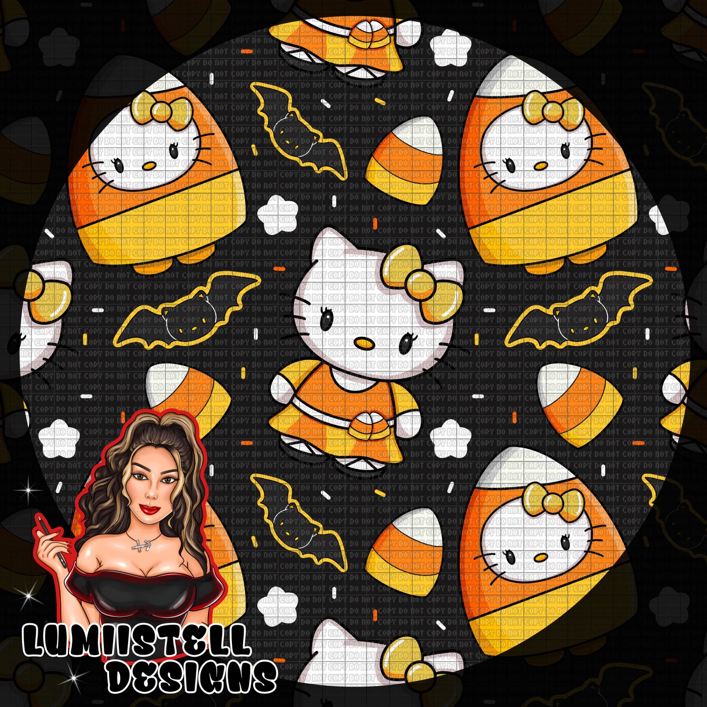HK Candy Corn Seamless