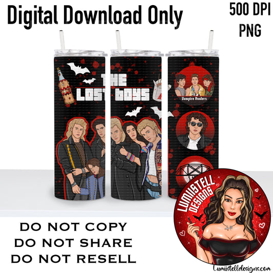 LB 20 oz. Tumbler File