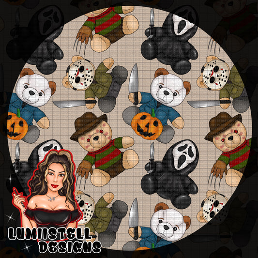 Cute But Deadly Seamless