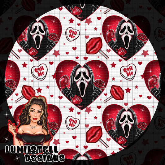 GF VDay Heart Seamless