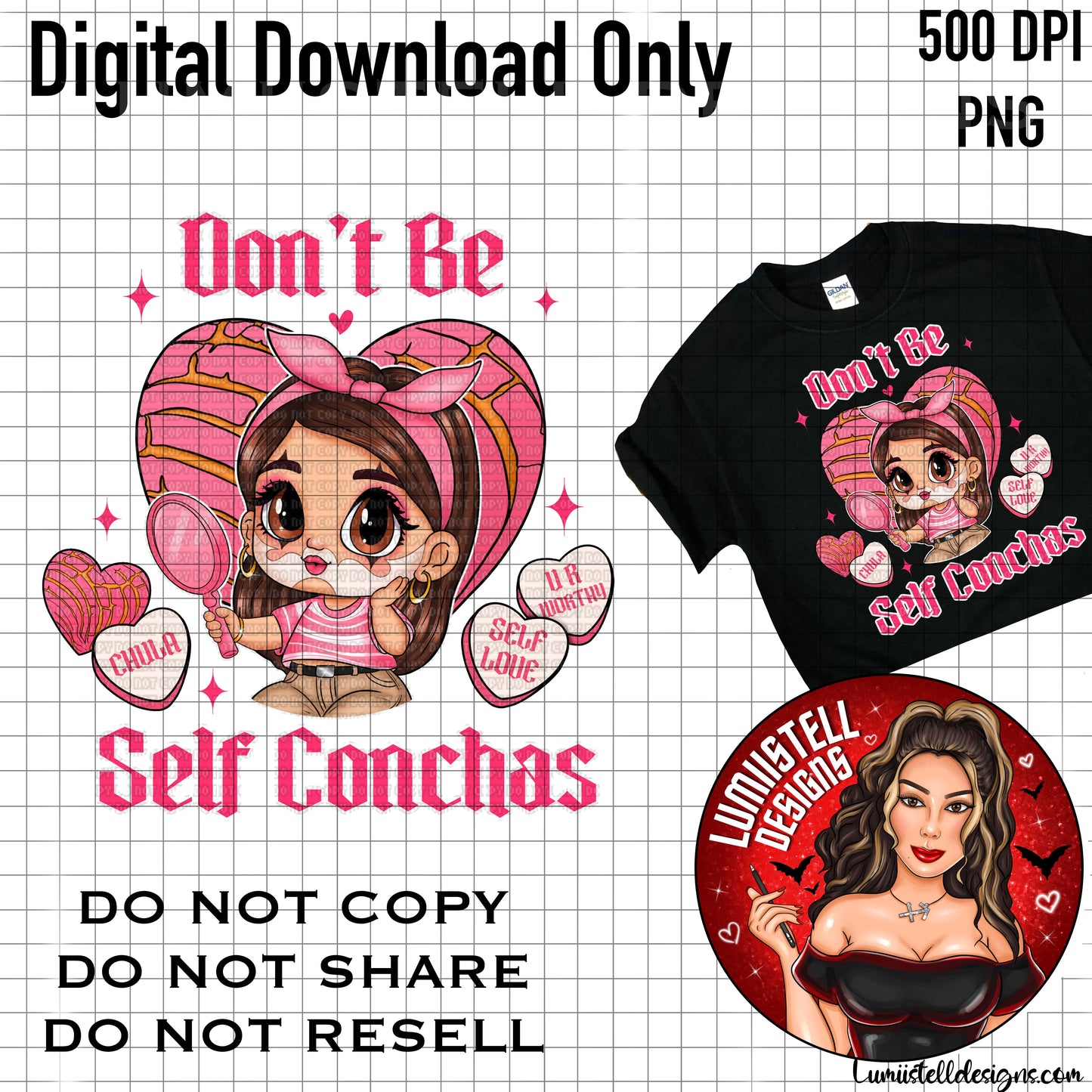 PM DBSC Pink PNG