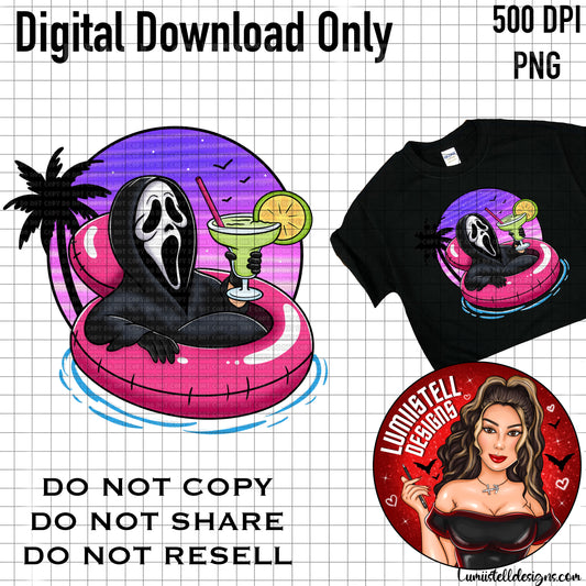 GF Summerween Putple Night PNG