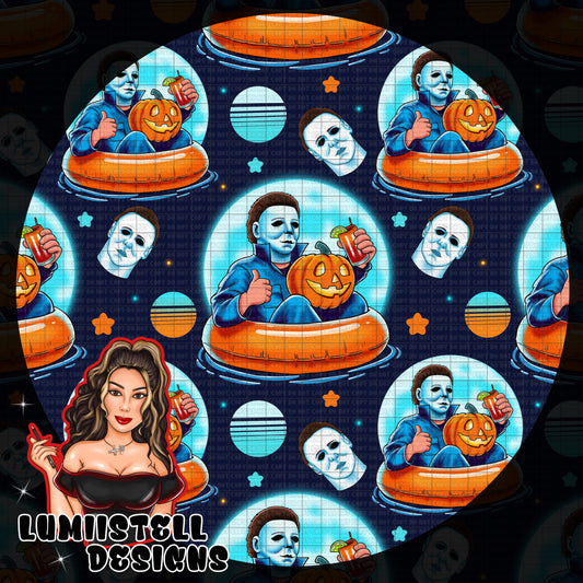 MM Summerween Seamless