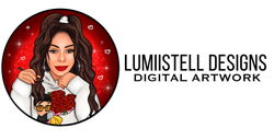 LUMIISTELL DESIGNS LOGO