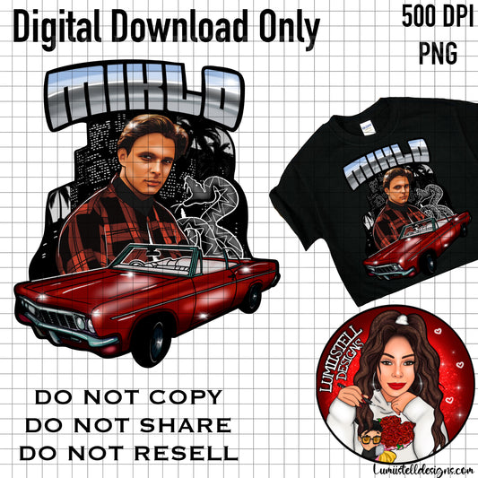Miklo Lowrider PNG