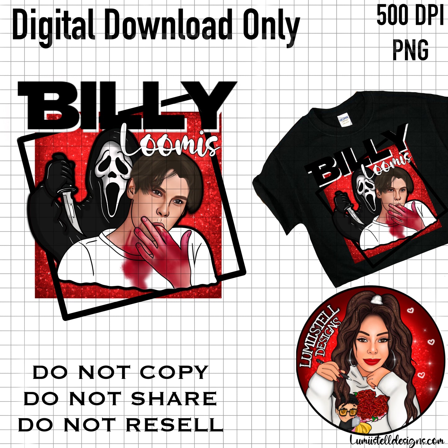 Billy GF Sub File