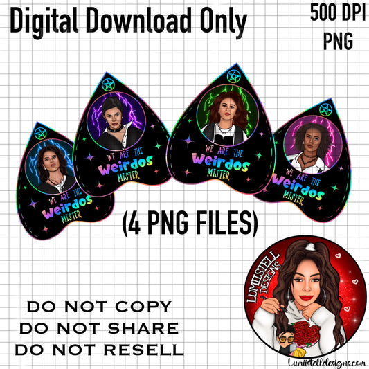 The Craft Planchette File