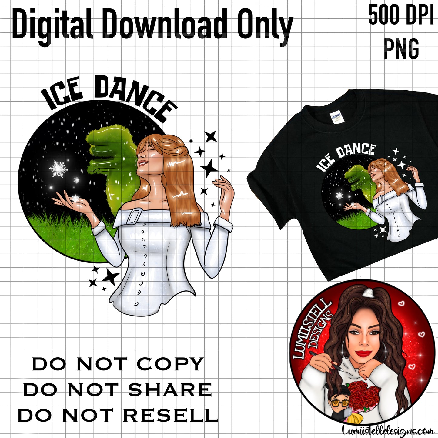 Ice Dance PNG