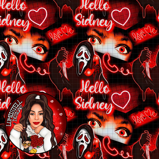 Red Aesthetic GF Seamless