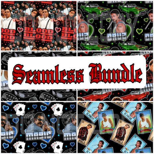 BIBO Seamless Bundle