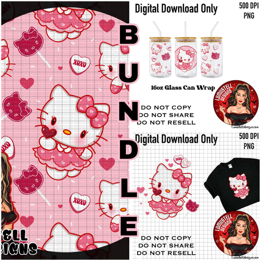 HK Valentines  Bundle