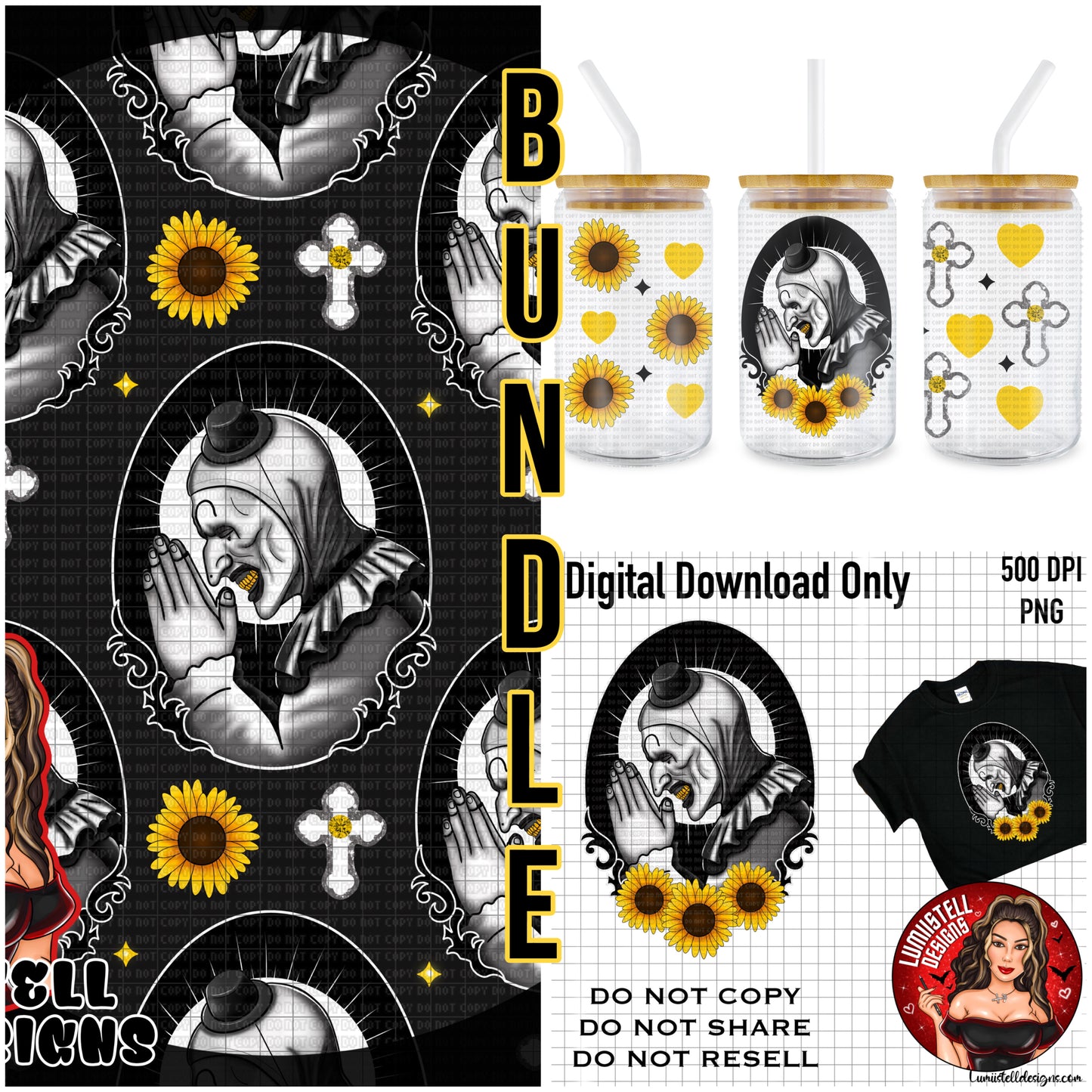 Saint ATC Bundle