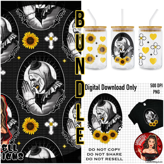 Saint ATC Bundle