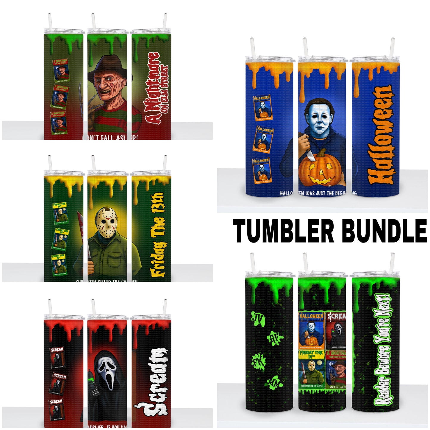 GB Tumbler Bundle
